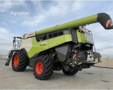 Клаас Другая, об'ємом двигуна 0 л та пробігом 0 тис. км за 535539 $, фото 3 на Automoto.ua