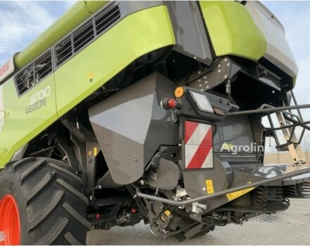 Клаас Другая, об'ємом двигуна 0 л та пробігом 0 тис. км за 535539 $, фото 7 на Automoto.ua