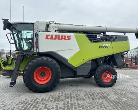 Клаас Другая, об'ємом двигуна 0 л та пробігом 0 тис. км за 366347 $, фото 1 на Automoto.ua