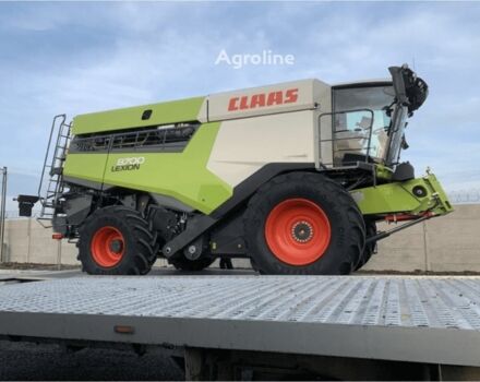 Клаас Другая, об'ємом двигуна 0 л та пробігом 0 тис. км за 535539 $, фото 2 на Automoto.ua