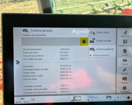 Клаас Другая, объемом двигателя 0 л и пробегом 0 тыс. км за 553009 $, фото 1 на Automoto.ua
