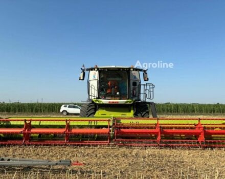 Клаас Другая, объемом двигателя 0 л и пробегом 0 тыс. км за 553009 $, фото 5 на Automoto.ua