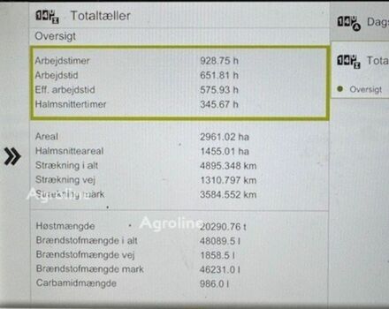 Клаас Другая, объемом двигателя 0 л и пробегом 0 тыс. км за 515080 $, фото 6 на Automoto.ua