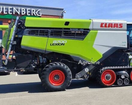 Клаас Другая, объемом двигателя 0 л и пробегом 0 тыс. км за 441052 $, фото 7 на Automoto.ua