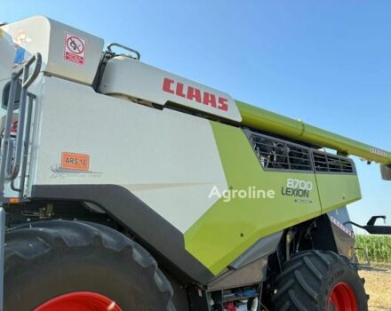 Клаас Другая, объемом двигателя 0 л и пробегом 0 тыс. км за 553009 $, фото 7 на Automoto.ua