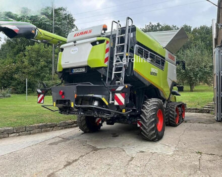 Клаас Другая, объемом двигателя 0 л и пробегом 0 тыс. км за 538434 $, фото 3 на Automoto.ua