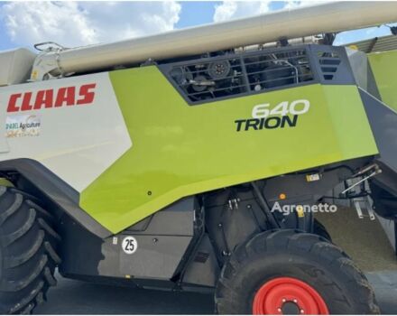 Клаас Другая, об'ємом двигуна 0 л та пробігом 0 тис. км за 33732 $, фото 5 на Automoto.ua