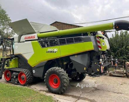 Клаас Другая, объемом двигателя 0 л и пробегом 0 тыс. км за 538434 $, фото 4 на Automoto.ua