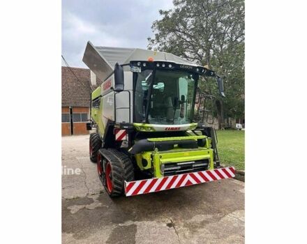 Клаас Другая, объемом двигателя 0 л и пробегом 0 тыс. км за 538434 $, фото 5 на Automoto.ua