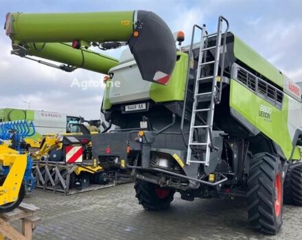 Клаас Другая 2024 в Хмельницком на Automoto.ua Клаас Другая, объемом двигателя 0 л и пробегом 0 тыс. км за 605717 $, фото 3 на Automoto.ua