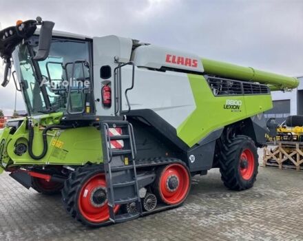 Клаас Другая 2024 в Хмельницком на Automoto.ua Клаас Другая, объемом двигателя 0 л и пробегом 0 тыс. км за 605717 $, фото 2 на Automoto.ua