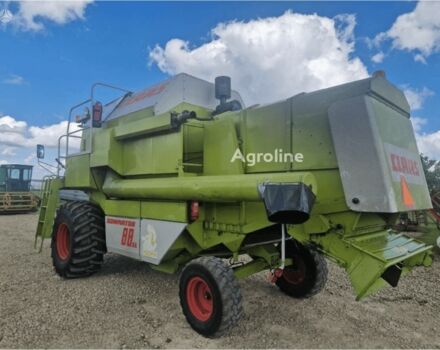 Клаас Другая, объемом двигателя 0 л и пробегом 0 тыс. км за 31284 $, фото 5 на Automoto.ua