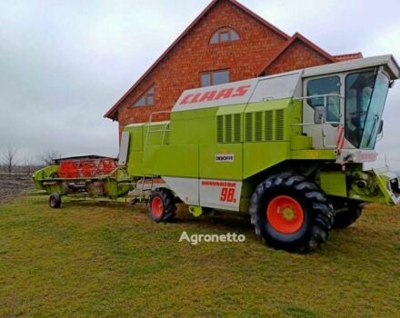 Клаас Другая, об'ємом двигуна 0 л та пробігом 0 тис. км за 45384 $, фото 1 на Automoto.ua