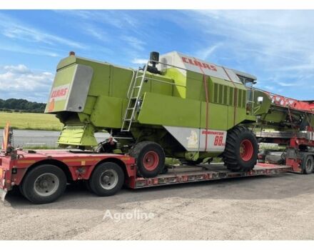 Клаас Другая, объемом двигателя 0 л и пробегом 0 тыс. км за 31284 $, фото 7 на Automoto.ua