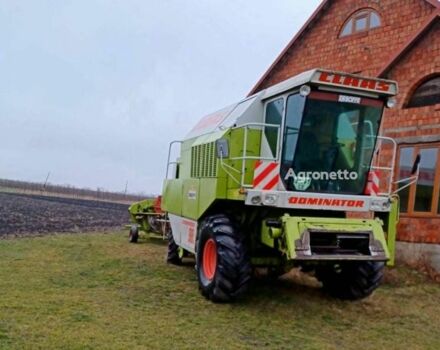 Клаас Другая, об'ємом двигуна 0 л та пробігом 0 тис. км за 45384 $, фото 2 на Automoto.ua