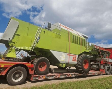 Клаас Другая, объемом двигателя 0 л и пробегом 0 тыс. км за 31284 $, фото 8 на Automoto.ua