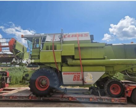 Клаас Другая, объемом двигателя 0 л и пробегом 0 тыс. км за 31284 $, фото 6 на Automoto.ua