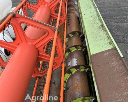 Клаас Другая, об'ємом двигуна 0 л та пробігом 0 тис. км за 10358 $, фото 13 на Automoto.ua