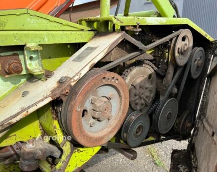 Клаас Другая, об'ємом двигуна 0 л та пробігом 0 тис. км за 10358 $, фото 5 на Automoto.ua