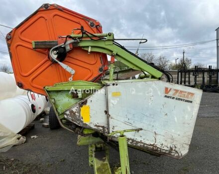 Клаас Другая, об'ємом двигуна 0 л та пробігом 0 тис. км за 10358 $, фото 1 на Automoto.ua