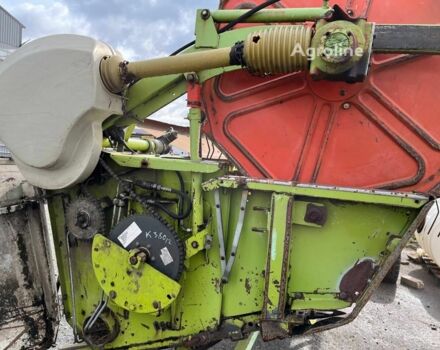 Клаас Другая, об'ємом двигуна 0 л та пробігом 0 тис. км за 10358 $, фото 6 на Automoto.ua