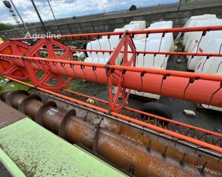 Клаас Другая, об'ємом двигуна 0 л та пробігом 0 тис. км за 10358 $, фото 14 на Automoto.ua