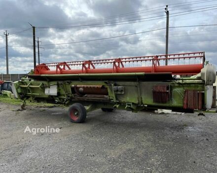 Клаас Другая, об'ємом двигуна 0 л та пробігом 0 тис. км за 10358 $, фото 22 на Automoto.ua