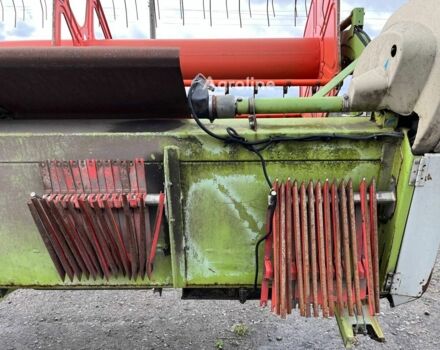 Клаас Другая, об'ємом двигуна 0 л та пробігом 0 тис. км за 10358 $, фото 12 на Automoto.ua