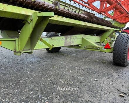 Клаас Другая, об'ємом двигуна 0 л та пробігом 0 тис. км за 10358 $, фото 18 на Automoto.ua