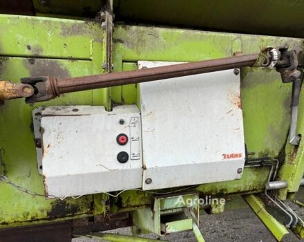 Клаас Другая, об'ємом двигуна 0 л та пробігом 0 тис. км за 10358 $, фото 8 на Automoto.ua