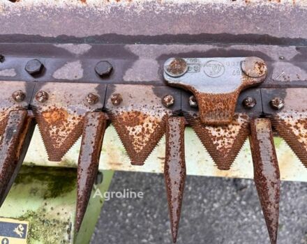 Клаас Другая, об'ємом двигуна 0 л та пробігом 0 тис. км за 10358 $, фото 16 на Automoto.ua