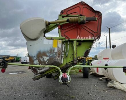 Клаас Другая, об'ємом двигуна 0 л та пробігом 0 тис. км за 10358 $, фото 23 на Automoto.ua