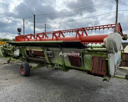 Клаас Другая, об'ємом двигуна 0 л та пробігом 0 тис. км за 10358 $, фото 4 на Automoto.ua