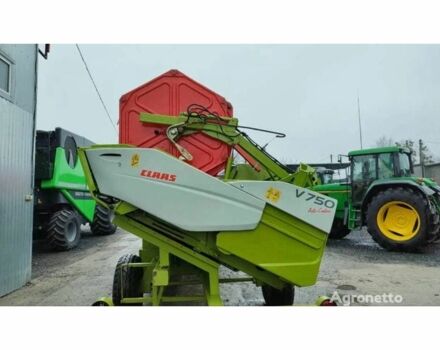 Клаас Другая, объемом двигателя 0 л и пробегом 0 тыс. км за 24741 $, фото 4 на Automoto.ua