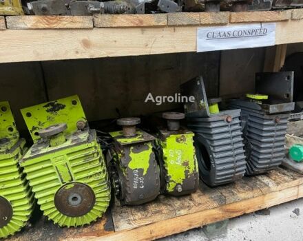 Клаас Другая, объемом двигателя 0 л и пробегом 0 тыс. км за 114 $, фото 11 на Automoto.ua