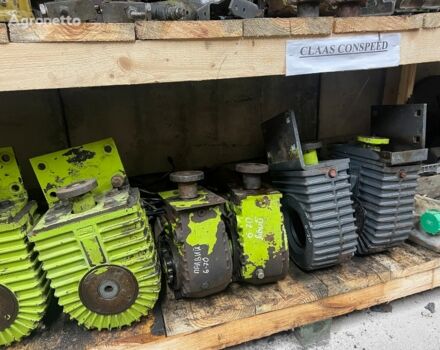 Клаас Другая, об'ємом двигуна 0 л та пробігом 0 тис. км за 117 $, фото 11 на Automoto.ua