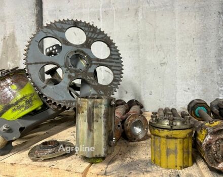 Клаас Другая, объемом двигателя 0 л и пробегом 0 тыс. км за 114 $, фото 13 на Automoto.ua