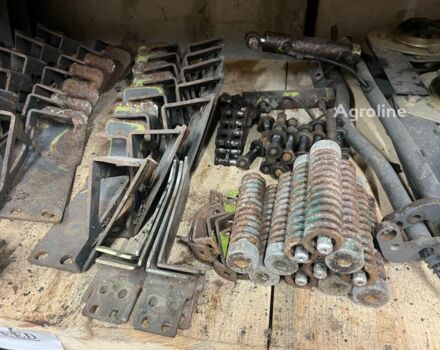 Клаас Другая, объемом двигателя 0 л и пробегом 0 тыс. км за 114 $, фото 12 на Automoto.ua