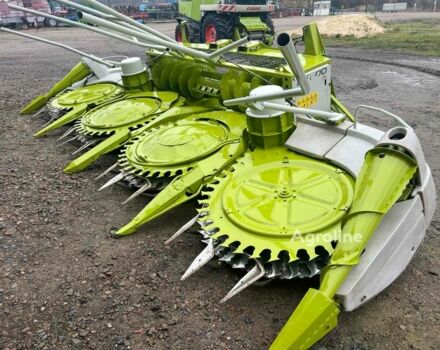 Клаас Другая, об'ємом двигуна 0 л та пробігом 0 тис. км за 17371 $, фото 1 на Automoto.ua