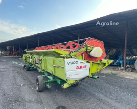 Клаас Другая, об'ємом двигуна 0 л та пробігом 0 тис. км за 23790 $, фото 8 на Automoto.ua