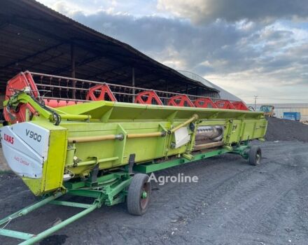 Клаас Другая, об'ємом двигуна 0 л та пробігом 0 тис. км за 23790 $, фото 1 на Automoto.ua