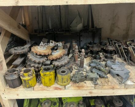 Клаас Другая, объемом двигателя 0 л и пробегом 0 тыс. км за 114 $, фото 10 на Automoto.ua