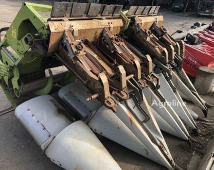 Клаас Другая, объемом двигателя 0 л и пробегом 0 тыс. км за 23916 $, фото 8 на Automoto.ua