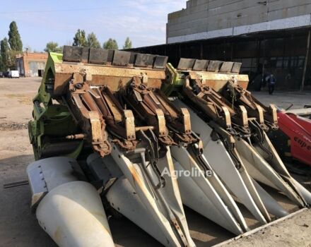 Клаас Другая, объемом двигателя 0 л и пробегом 0 тыс. км за 23916 $, фото 4 на Automoto.ua