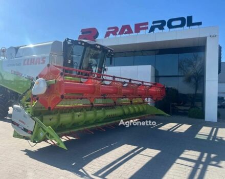 Клаас Другая, об'ємом двигуна 0 л та пробігом 0 тис. км за 15310 $, фото 5 на Automoto.ua
