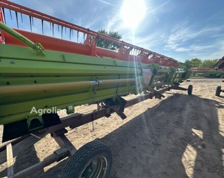 Клаас Другая, объемом двигателя 0 л и пробегом 0 тыс. км за 38404 $, фото 4 на Automoto.ua