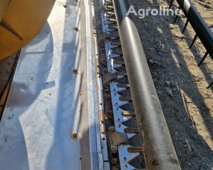 Клаас Другая, об'ємом двигуна 0 л та пробігом 0 тис. км за 41869 $, фото 7 на Automoto.ua