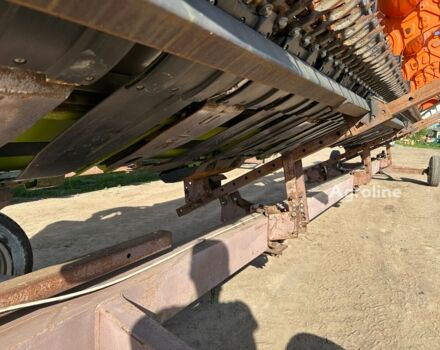 Клаас Другая, объемом двигателя 0 л и пробегом 0 тыс. км за 41131 $, фото 8 на Automoto.ua