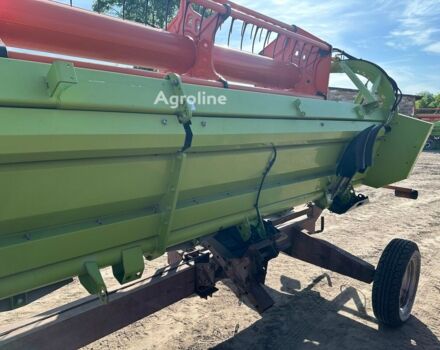 Клаас Другая, объемом двигателя 0 л и пробегом 0 тыс. км за 38404 $, фото 6 на Automoto.ua