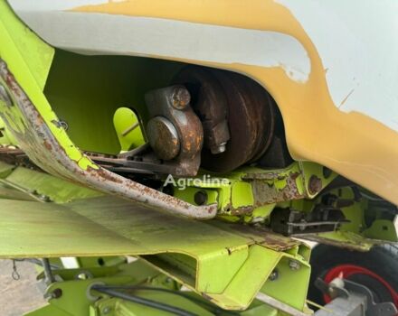 Клаас Другая, об'ємом двигуна 0 л та пробігом 0 тис. км за 45433 $, фото 15 на Automoto.ua